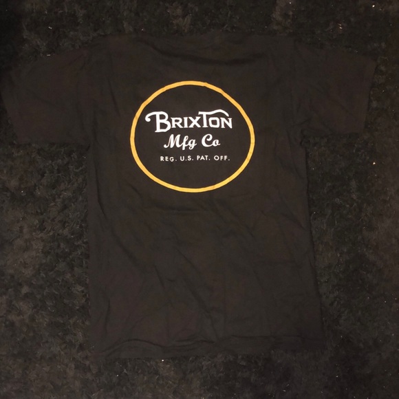 Brixton ivy tee shirt - Picture 2 of 2